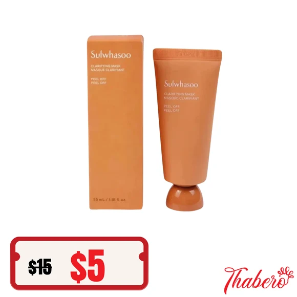 Mặt nạ Sulwhasoo Clarifying Mask 35ml