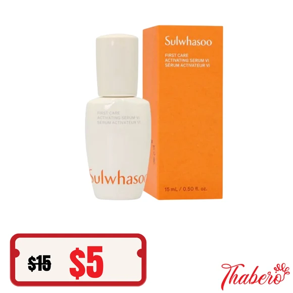 Serum mini Sulwhasoo First Care Activating 15ml