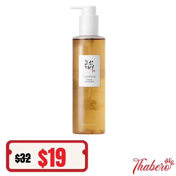 Dầu tẩy trang Beauty of Joseon Ginseng