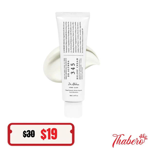 Kem dưỡng Dr. Althea 345 Relief Cream 50ml